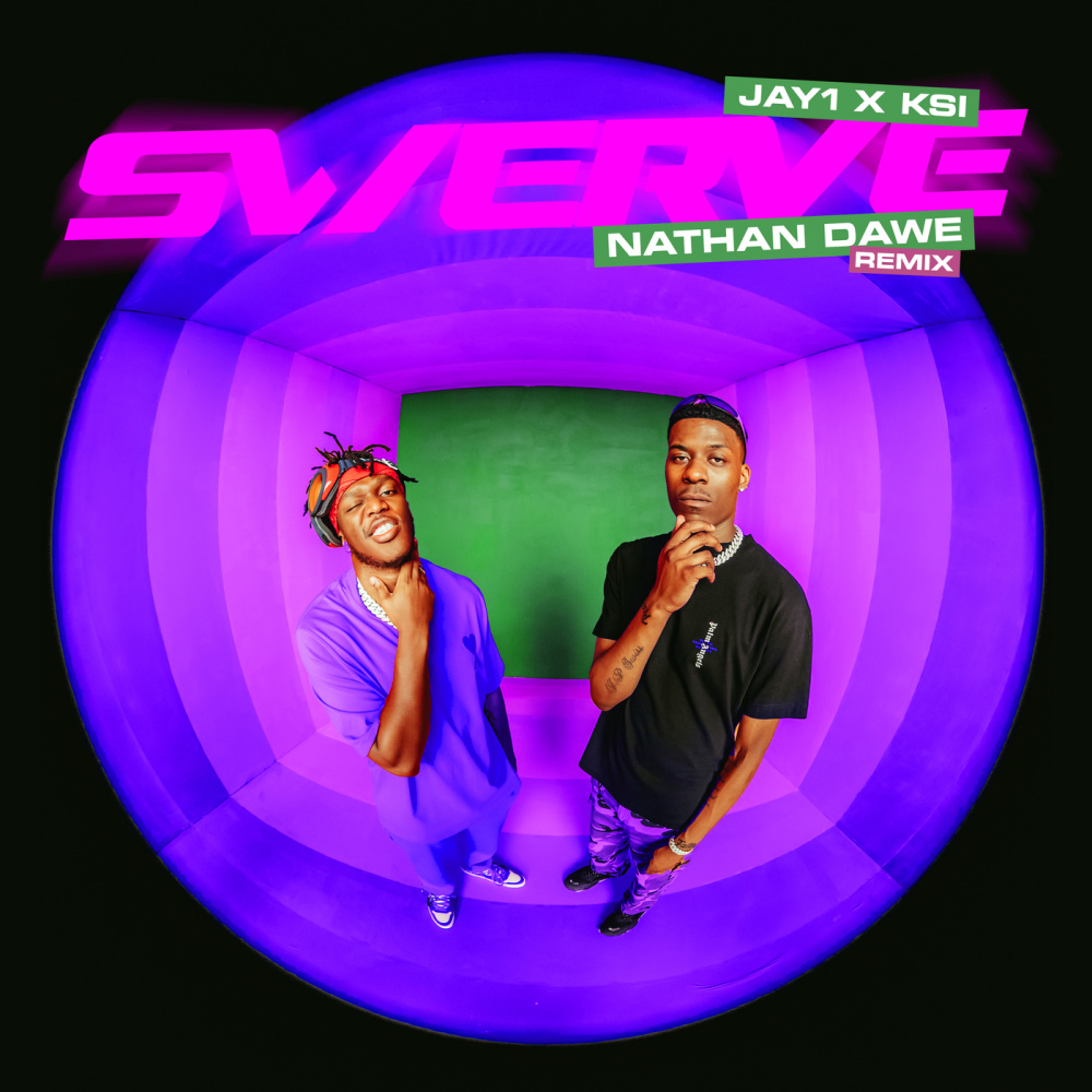 SWERVE (Nathan Dawe Remix) (Explicit) (Nathan Dawe Remix|Explicit)