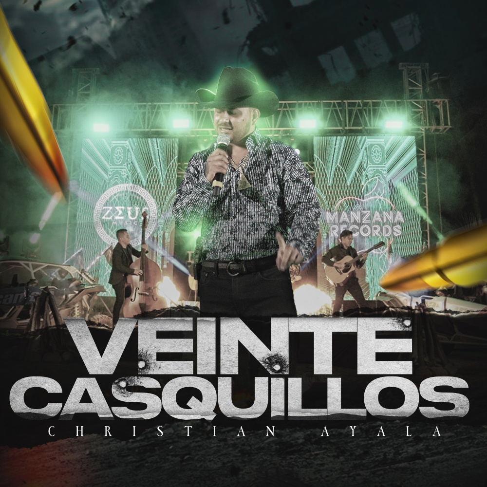 Veinte Casquillos (Explicit)