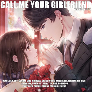 Album Call Me Your Girlfriend oleh Various