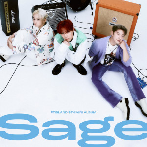 FTISLAND的專輯Sage