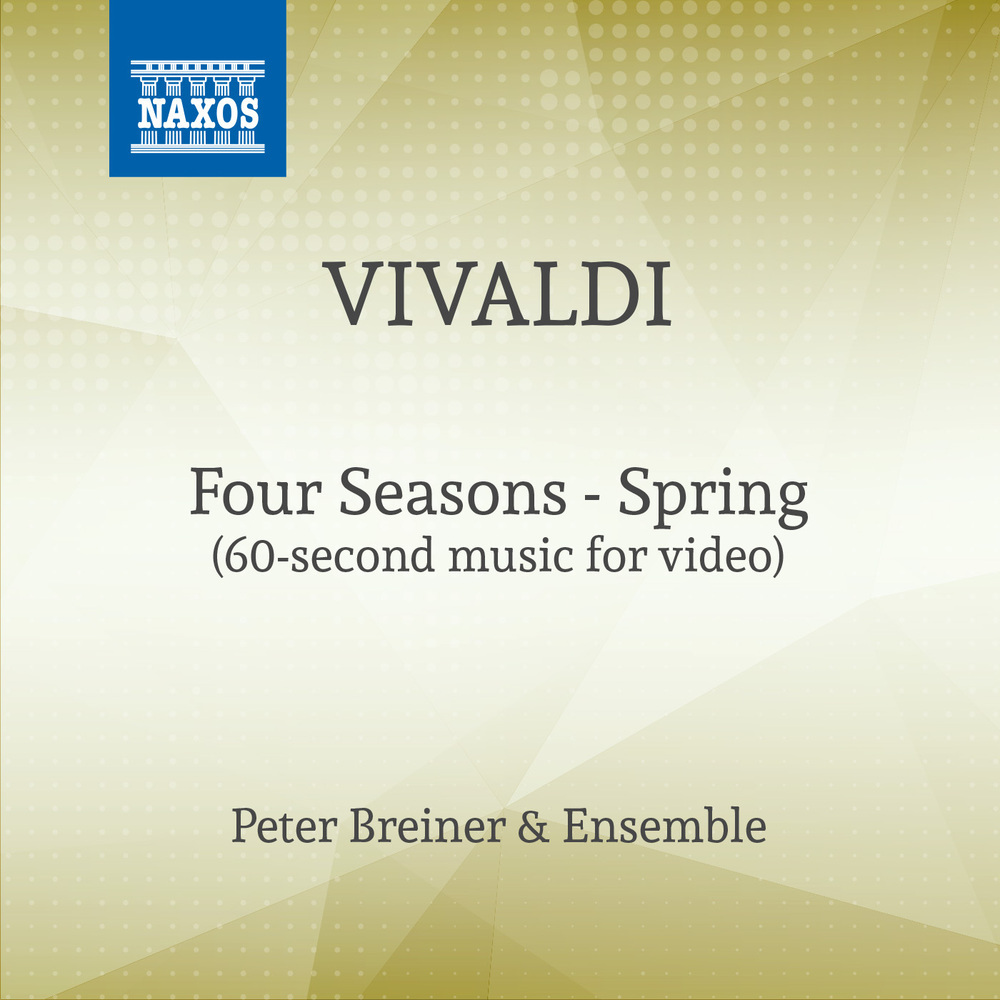 Four Seasons - Spring (60 sec Version for Tiktok)