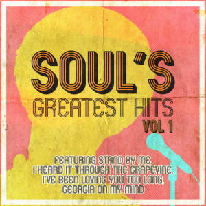 Album Soul's Greatest Hits Vol.1 oleh Various