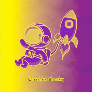 ดาวน์โหลดและฟังเพลง Quixxotik's Starship(feat. Fresh C) พร้อมเนื้อเพลงจาก Quixxotik