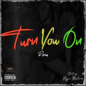 Dengarkan lagu Turn You On 2 (feat. Nyce Nation) (Remix) nyanyian Statizz dengan lirik