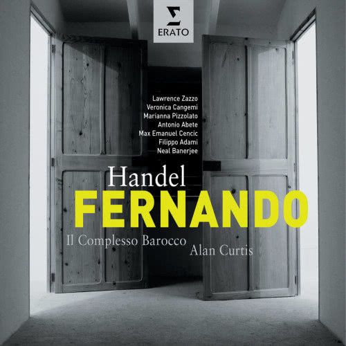 Fernando, rè di Castiglia, HWV 30, Act 3 Scene 4: Recitativo, "A deluder le frodi" (Sancio)