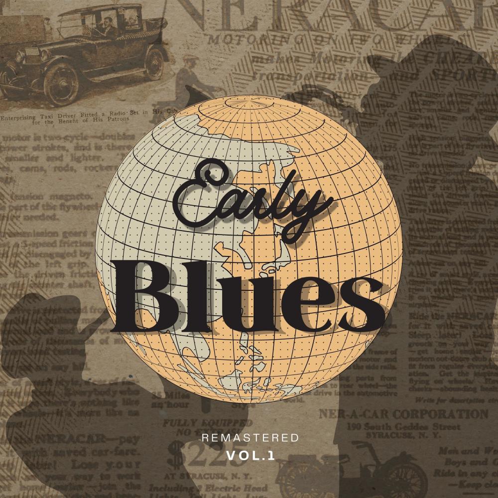 Backwater Blues (78Rpm Remastered)