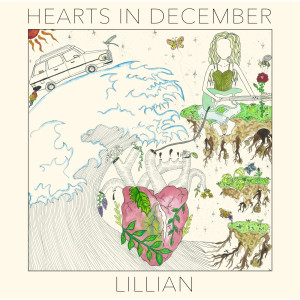 Album Hearts in December from 