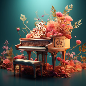 Piano Music: Sapphire Harmonies