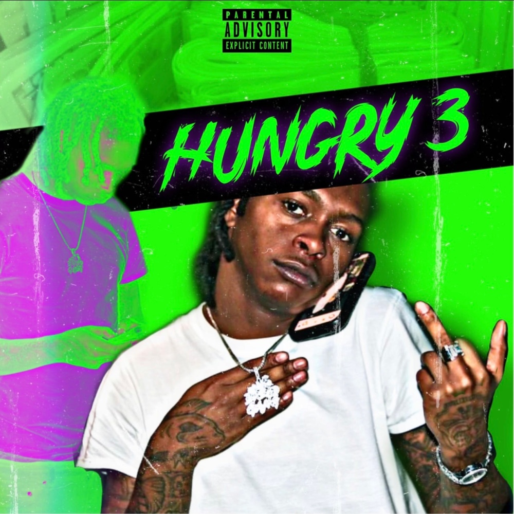 Hungry, Pt. 3 (Explicit)