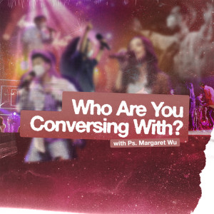 Who Are You Conversing With? dari Margaret Wu