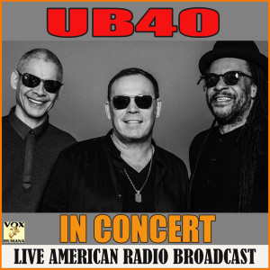 收聽UB40的Cherry Oh Baby (Live)歌詞歌曲