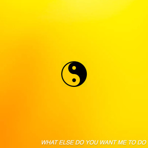 Album What Else Do You Want Me to Do oleh Sensei D