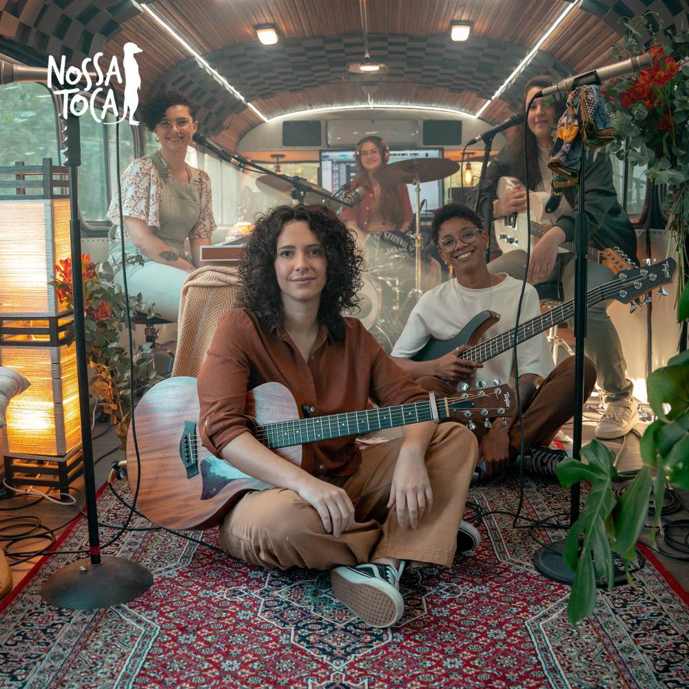Coisas de Você (Bus Live Session)