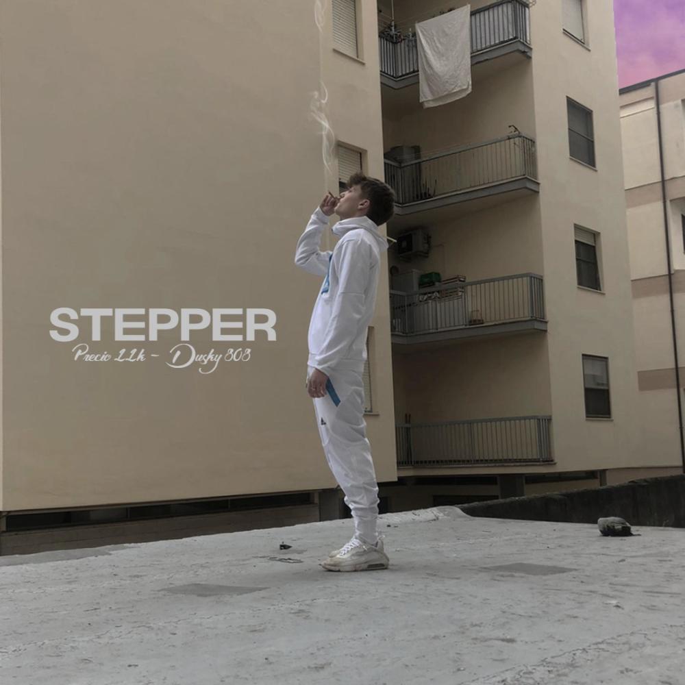 STEPPER (feat. Dusky 808) (Explicit)