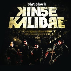 Album Kinse Kalibre from Slapshock