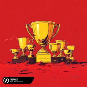 收聽AMU6iX的Trophies歌詞歌曲