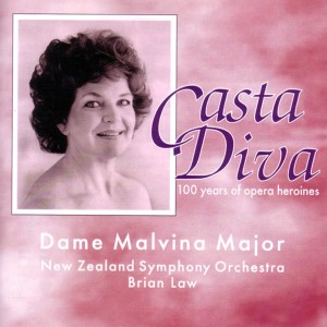 收聽Dame Malvina Major的Norma: Casta Diva: Casta Diva歌詞歌曲