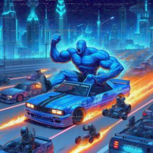 Listen to I'm Blue (BRAZILIAN PHONK) song with lyrics from Zombr3x