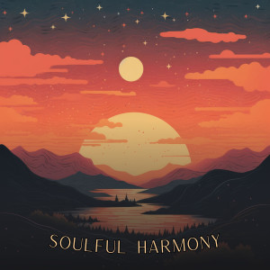 Dengarkan Midnight Serenity Soiree lagu dari Meditative Music Guru dengan lirik