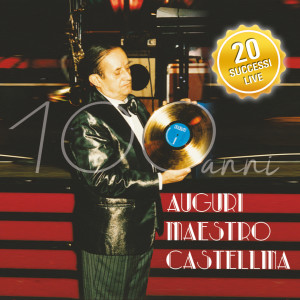 Castellina Pasi的专辑Auguri Maestro Castellina