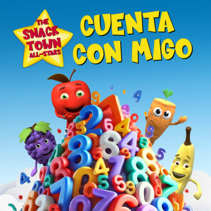 The Snack Town All-Stars的專輯Cuenta Con Migo