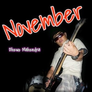 Album November oleh Dhewo Mahendra