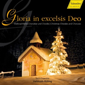 Gachinger Kantorei的專輯Gloria In Excelsis Deo