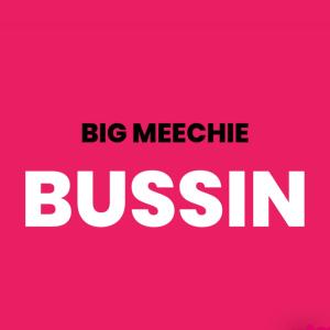 收聽Big Meechie的Bussin (Explicit)歌詞歌曲