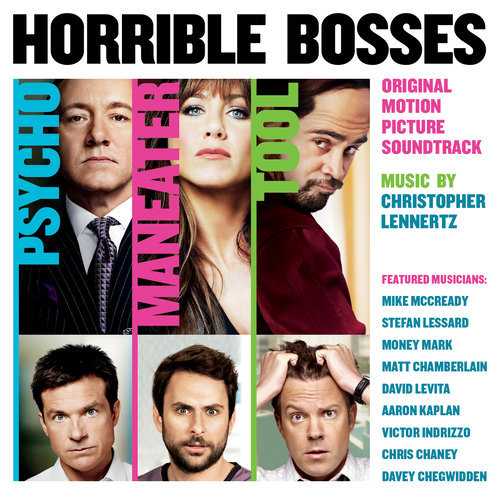 Blackmailing Harkin (feat. Stefan Lessard, Money Mark & Aaron Kaplan)