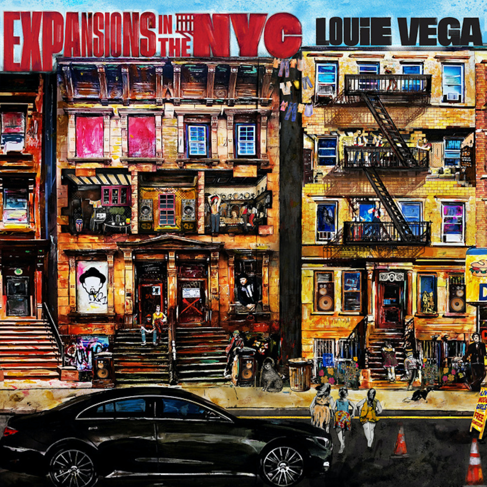 It's All Good (feat. Debbie Winans Lowe & Korean Soul) (Louie Vega Remix|Extended Version)