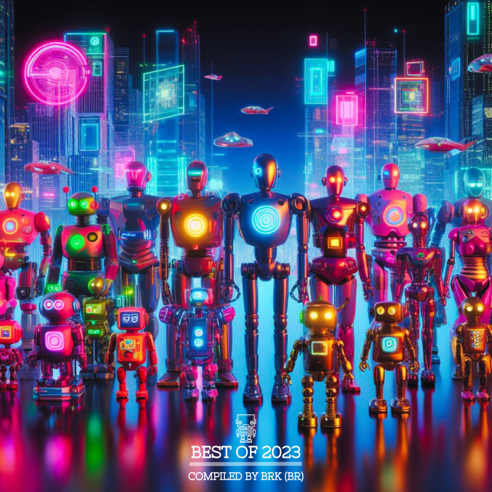 ROBOFUNKY (Extended Mix)