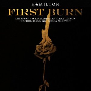收聽Arianna Afsar的First Burn歌詞歌曲