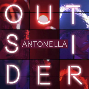 Album Outsider oleh Antonella