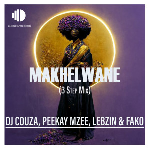อัลบัม Makhelwane (3 Step Mix) ศิลปิน Lebzin