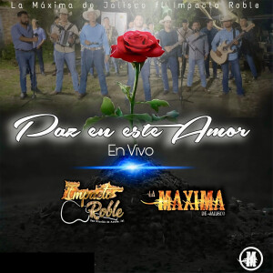 Listen to Paz En Este Amor (En Vivo) song with lyrics from La Máxima De Jalisco