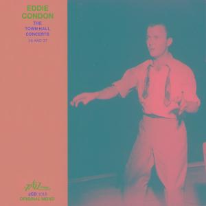 George Wettling的專輯Eddie Condon - The Town Hall Concerts Thirty-Six and Thirty-Seven