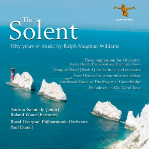 The Solent: 50 Years of Music by Ralph Vaughan Williams dari Andrew Kennedy