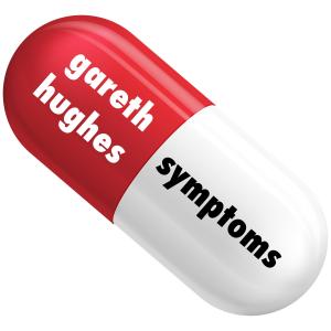 อัลบัม Symptoms ศิลปิน 