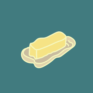 Listen to บัตเตอร์ | ละลาย song with lyrics from Lakeday