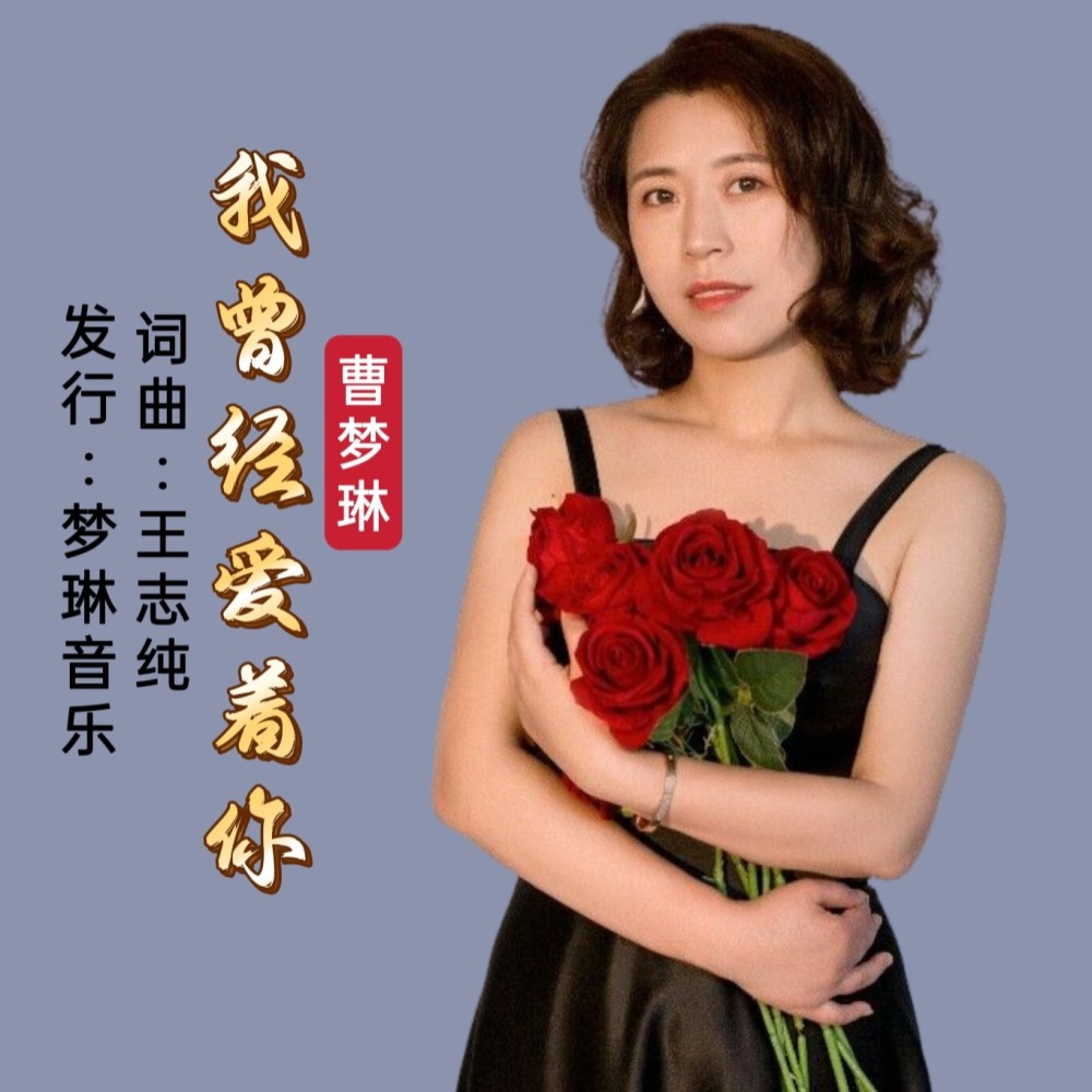 我曾经爱着你 (伴奏)