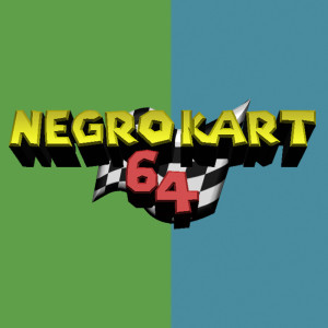 Dengarkan lagu Negro Kart 64 (Explicit) nyanyian werick dengan lirik