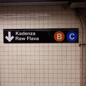 อัลบัม Raw Flava ศิลปิน Kadenza
