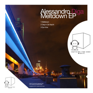 Alessandro Diga的專輯Waterproof EP