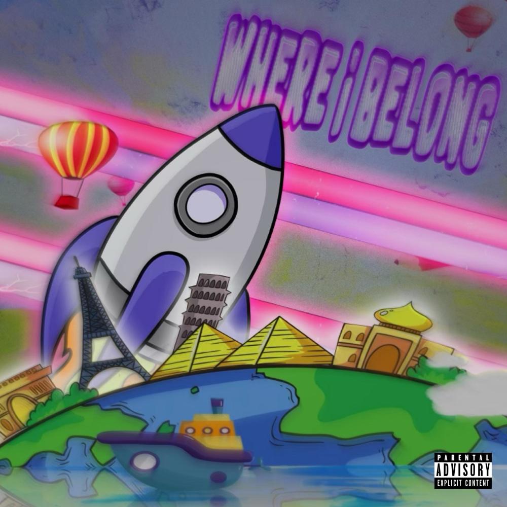 where i belong! (Explicit)
