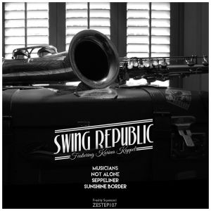 ดาวน์โหลดและฟังเพลง Musicians พร้อมเนื้อเพลงจาก Swing Republic