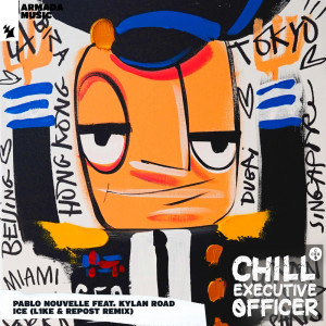 Album Ice (L1ke & Repost Remix) from Pablo Nouvelle