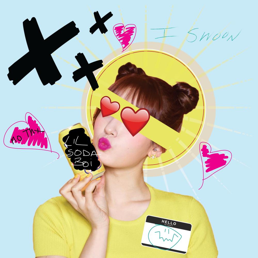 I Swoon (feat. Lil Soda Boi) (Explicit)