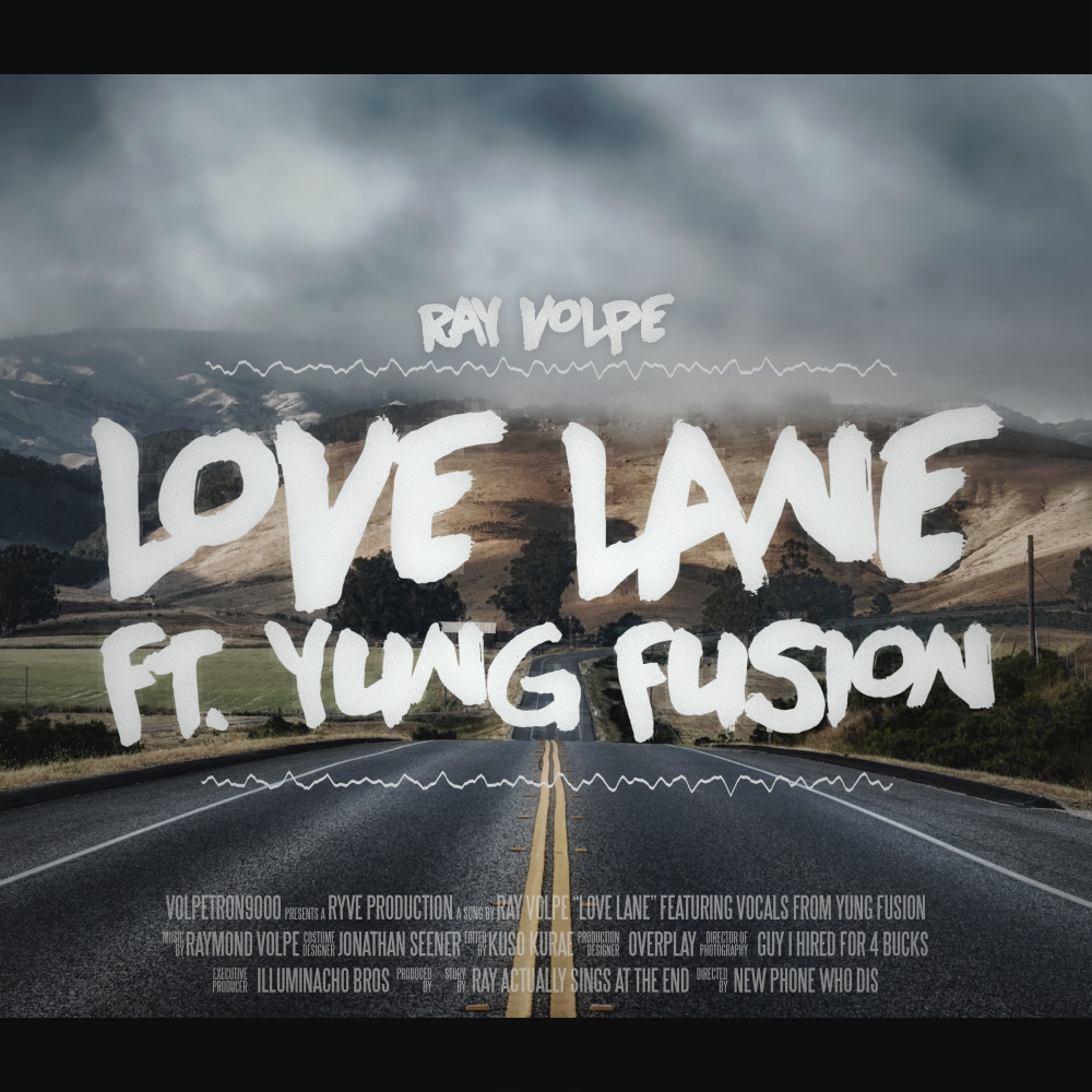 Love Lane(feat. Yung Fusion)