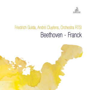 古爾達的專輯Friedrich Gulda- Beethoven, Franck