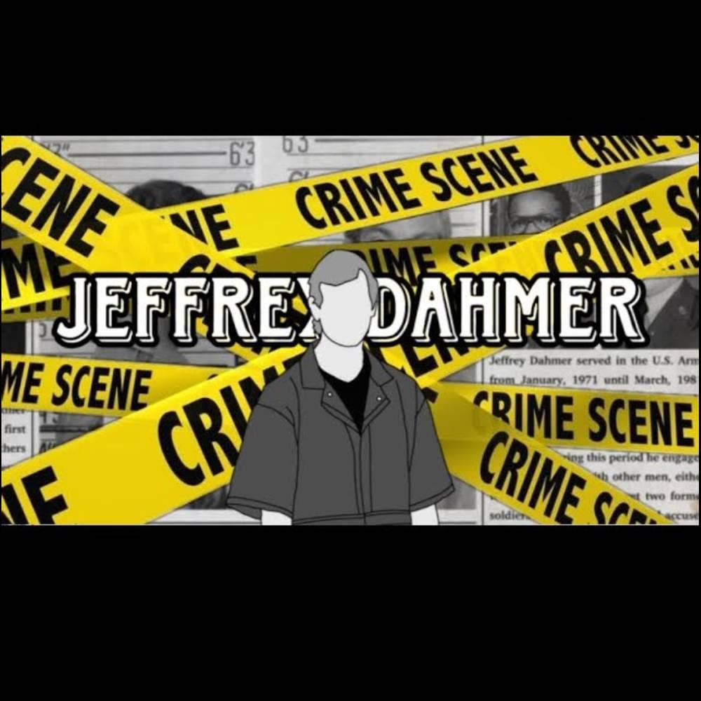 Jeffrey Dahmer (feat. QRakks) (Explicit)
